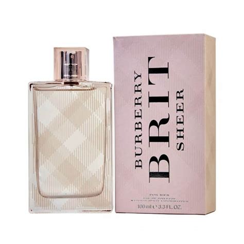 burberry brit sheer old packaging|burberry brit sheer perfume.